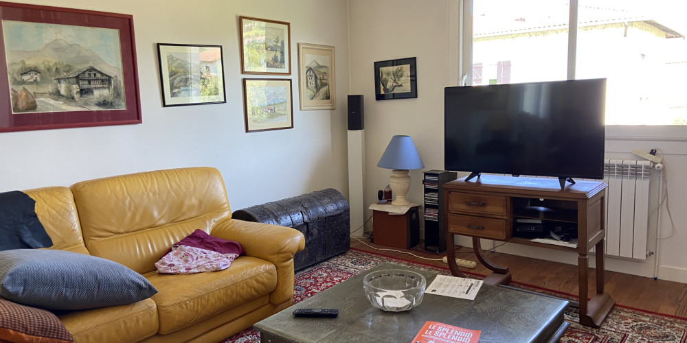 maison à ST JEAN PIED DE PORT (64220)